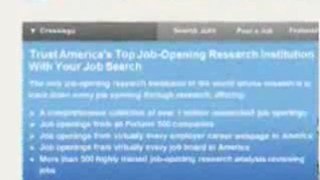 30 Million Dollars Job Funds EmploymentCrossing