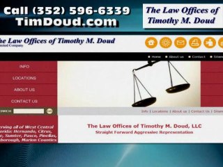 Attorney in Spring Hill FL – Law Offices of Timothy Doud