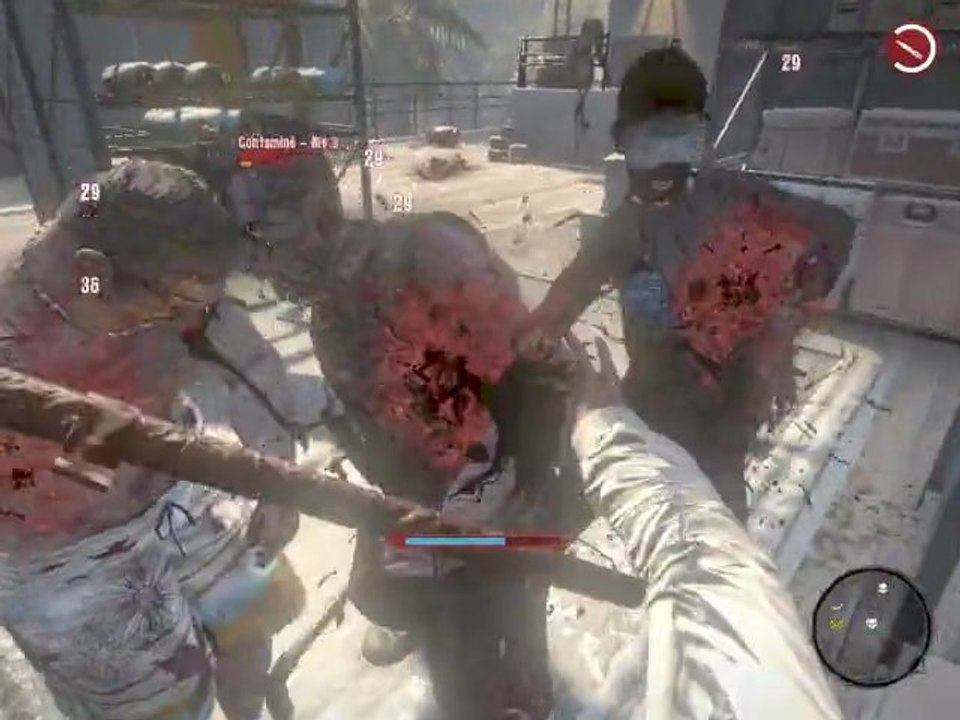 Dead Island [02] La tour de sauvetage