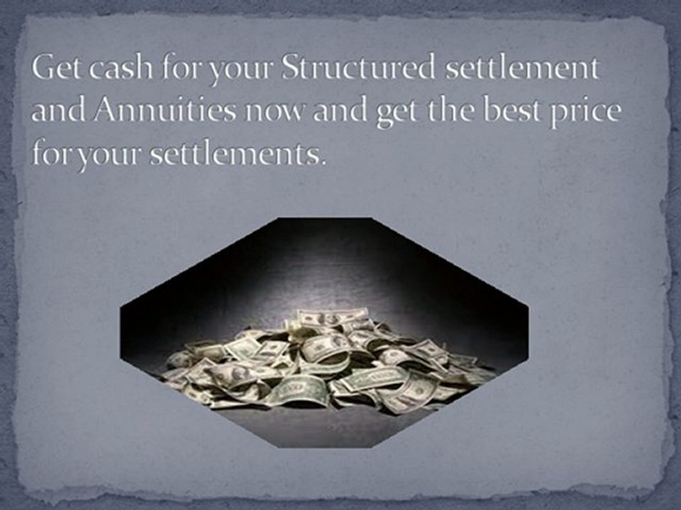 Best annuity purchaser