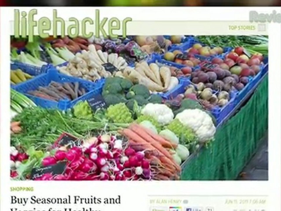 Getting Fit, Easy Kitchen Tips and SSD Interventions - Lifehacker