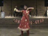 Dalia Dancing to the Tune of Lopamudra Mitra at Joba's Grad Party