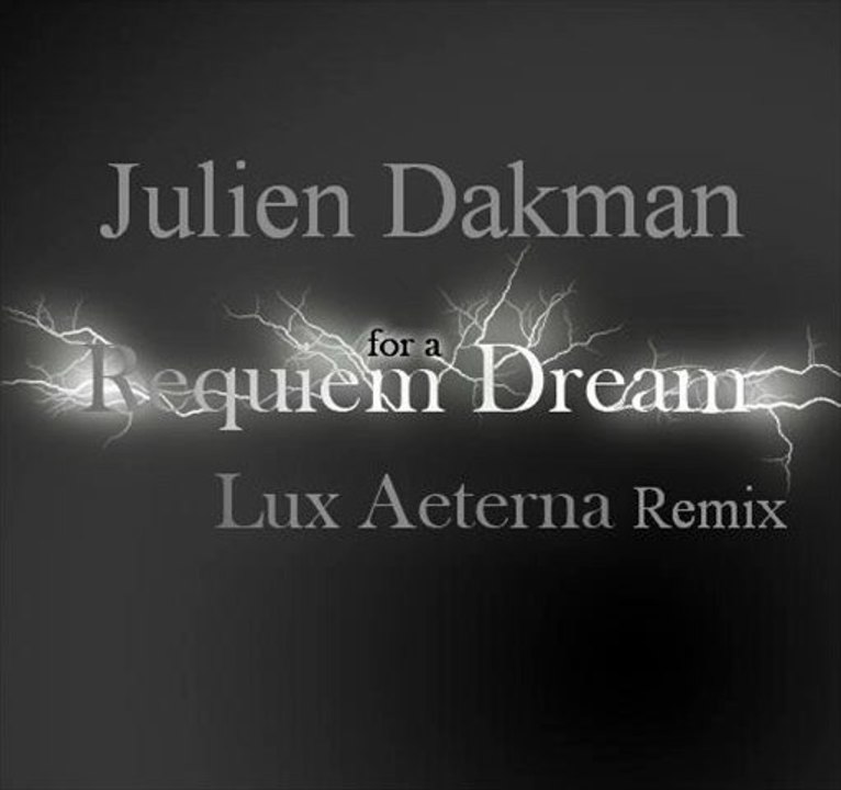 CLINT MANSELL - LUX AETERNA (JULIEN DAKMAN REMIX)