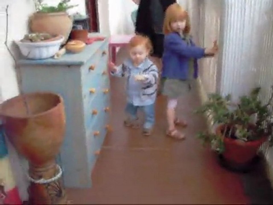 Chez  Ju & Lou , un dimanche aprés midi