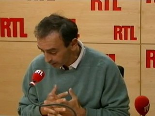 "Z comme Zemmour" du 19 septembre 2011