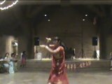 Joba Dalia Jinia Dancing in Joba's Grad Party