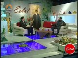 Interview de Dieudonné MBala MBala  a la TV iranienne SAHAR 1/2
