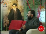 Interview de Dieudonné MBala MBala  a la TV iranienne SAHAR 2/2