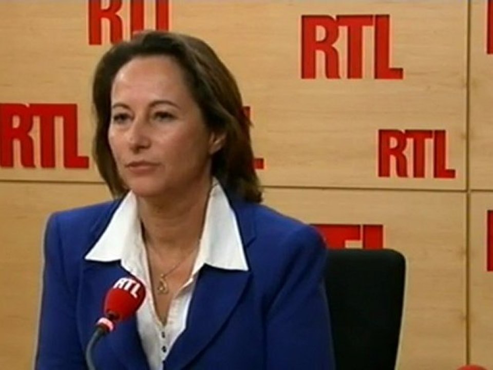 "Je retiens l'envie de tourner la page"