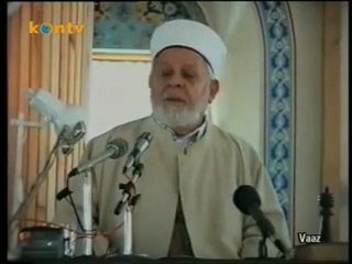 Tahir BÜYÜKKÖRÜKÇÜ Hoca-Dınleyın ağlamamak elde deyıl .