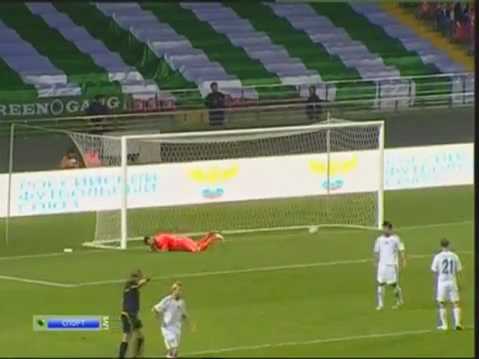 Τέρεκ-Λοκομοτίβ 0-4