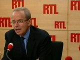 Donnedieu de Vabres, ancien ministre de la Culture, invité de RTL (19 septembre 2011)