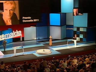 San Sebastian Film Festival -  Donostia Award Ceremony Glenn Close