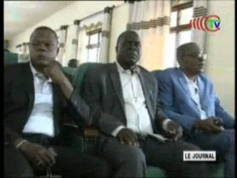 7ème session ordinaire administrative du conseil départemental du Pool