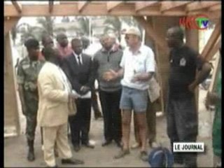 Bientôt la foire d’exposition des maisons en bois local à Pointe-Noire