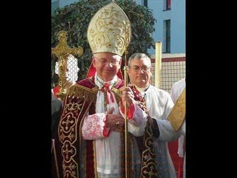 Mgr Dolan + Saint Joseph de Copertino