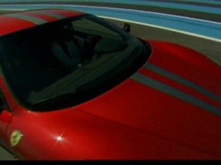 Autosital - Vidéo officielle Ferrari F430 Challenge - Partie 4