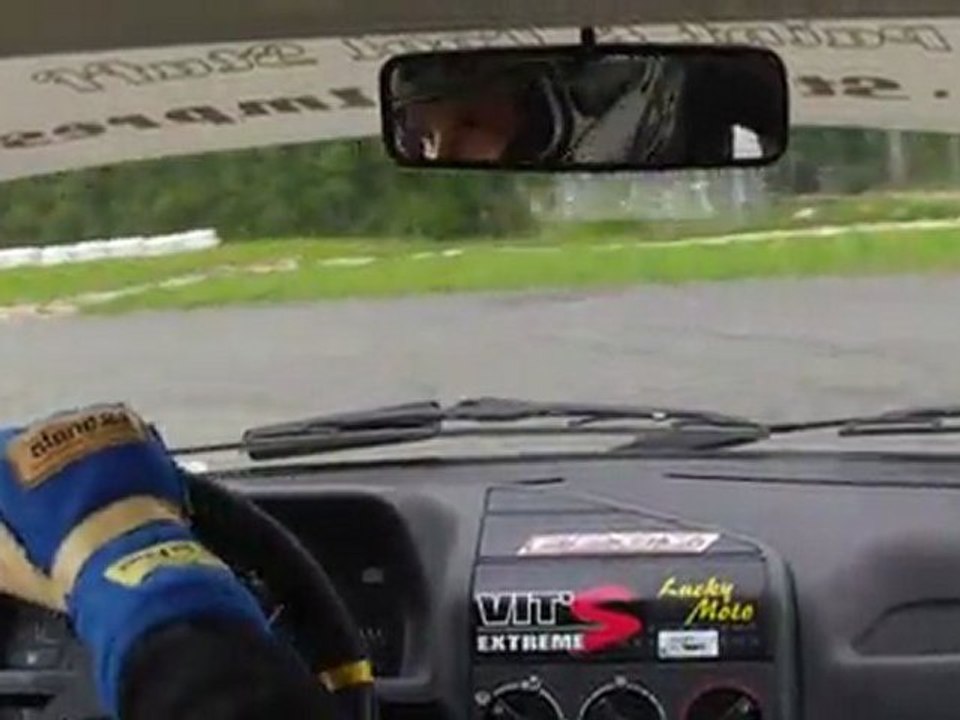 Slalom de la Versenne 2011