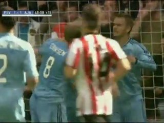 PSV Eindhoven 2-2 Ajax