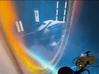 Portal 2 [8] Chapitre 8 Addiction