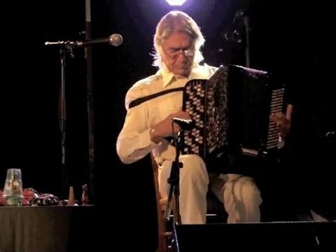 Raul Barboza à Mouterre-Silly