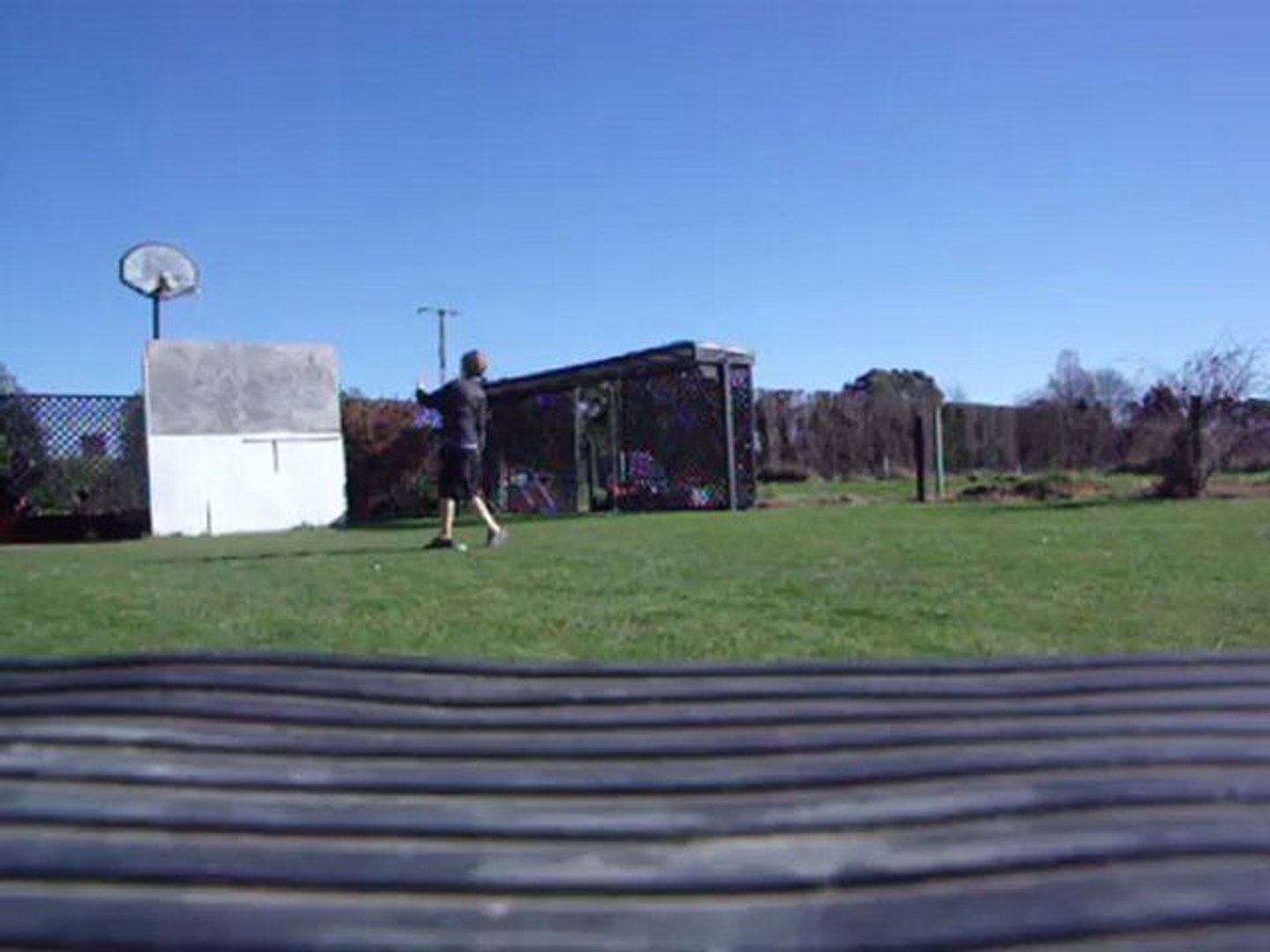 ⁣basketball shot