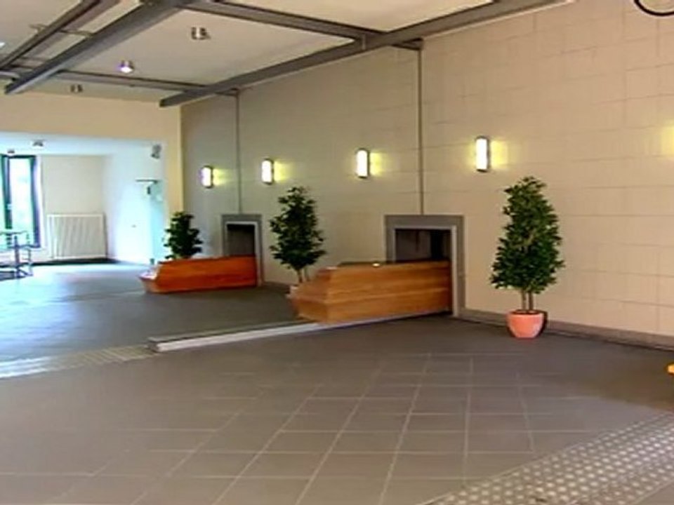 Krematorium bielefeld