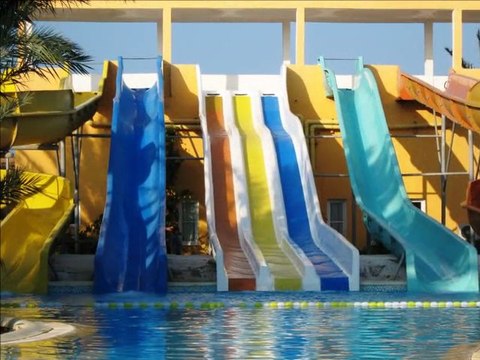 Mon film piscines PLAYA DJERBA MAI 2011