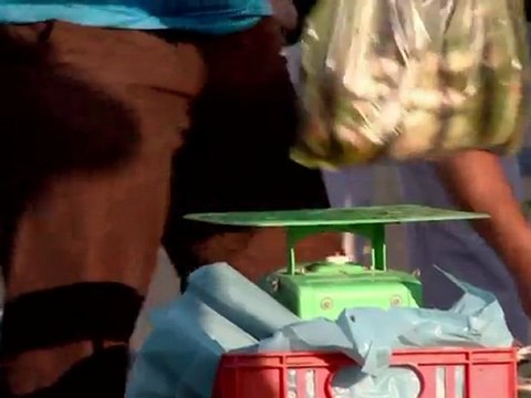 Fischer von Tripolis hoffen auf friedlichere Zeiten