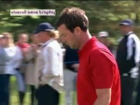 Seve Trophy - Ancora una volta Regno Unito