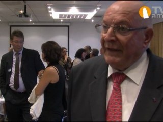 Jacky Lebrun au Club des Communicants