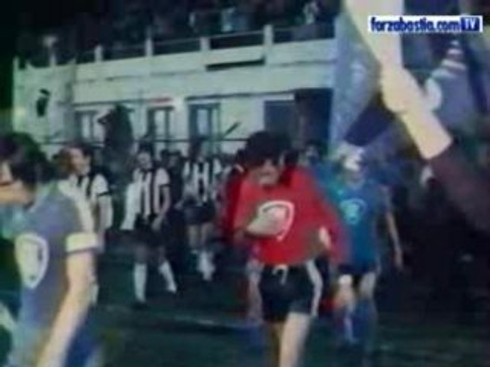 (UEFA 1978) SC BASTIA - NEWCASTLE