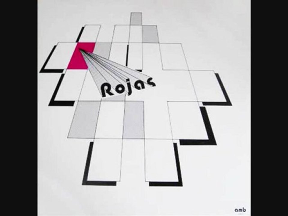 ROJAS - You Don't Want My Love (1985)