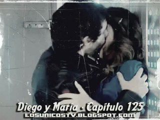 Los Únicos - La historia de Diego y María - Capítulo 125