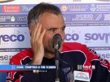 Fc Crotone | Paolo Indiani, conferenza di fine stagione