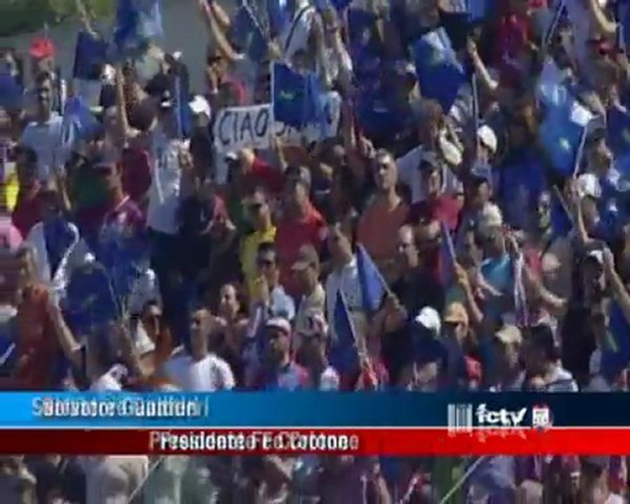 Fc Crotone | Campagna abbonamenti al via