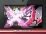 SD Gundam G Generation 3D - Conférence 3DS 2011 Trailer