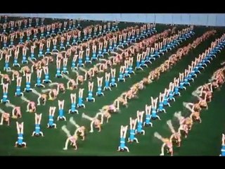 North Korea Party Rock Anthem ft. Kim Jong II