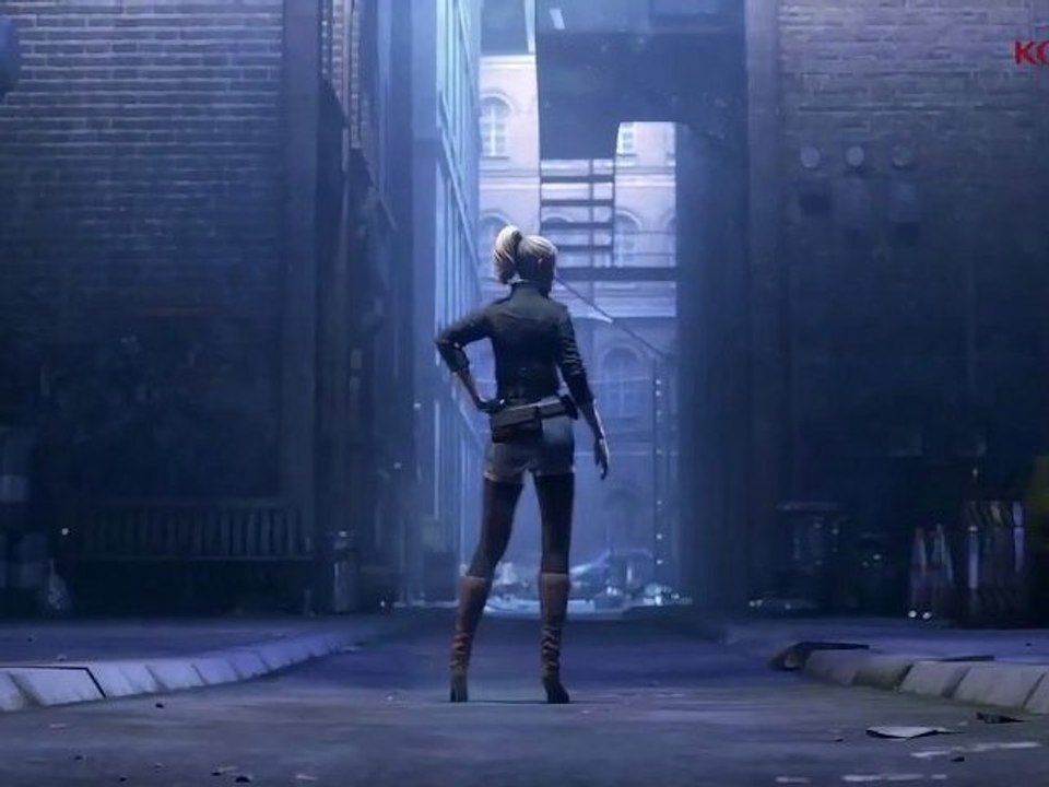 NeverDead - TGS 2011