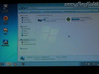 下载视频: Acer Aspire One Happy 2 Blue - Boot Android, boot Windows, switch SO, spegnimento, gestione BIOS