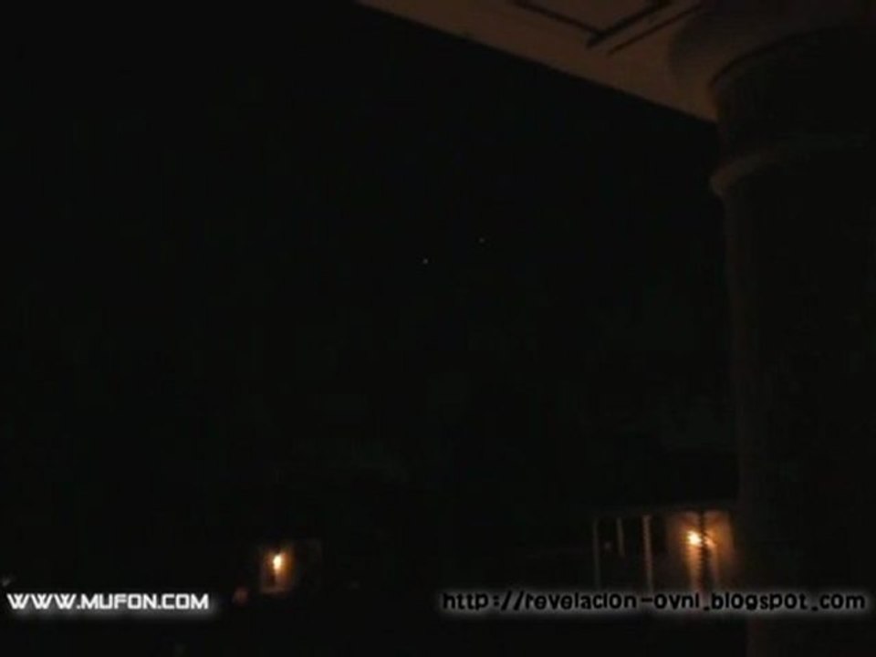 OVNI triangulaire - Michigan-Etats Unis- 11 septembre 2011