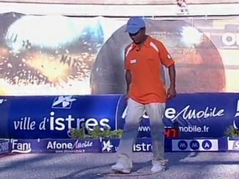 Journal Masters de pétanque 2011 : Episode 12 (2ème 1/2 Finale - ISTRES)