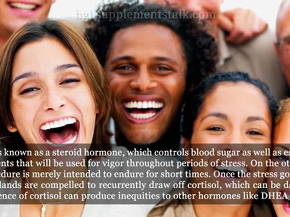 How to Know the Benefits of HGH Supplements on Adrenal Fatigue