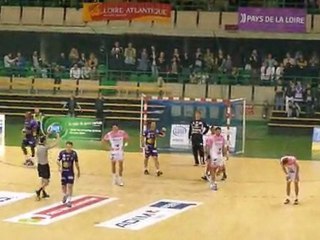 HBC Nantes - OC Cesson Championnat LNH