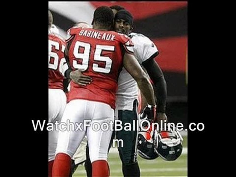 watch Atlanta Falcons vs Philadelphia Eagles nfl live streaming