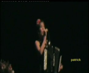 Zaza Fournier à Firminy