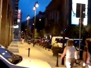 Video registrato da Nokia E6-00 (sia con luce che in ombra)