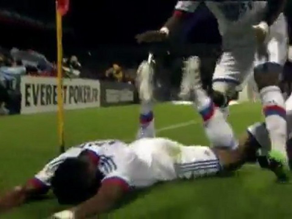 Lyon ist Spitzenreiter der Ligue 1