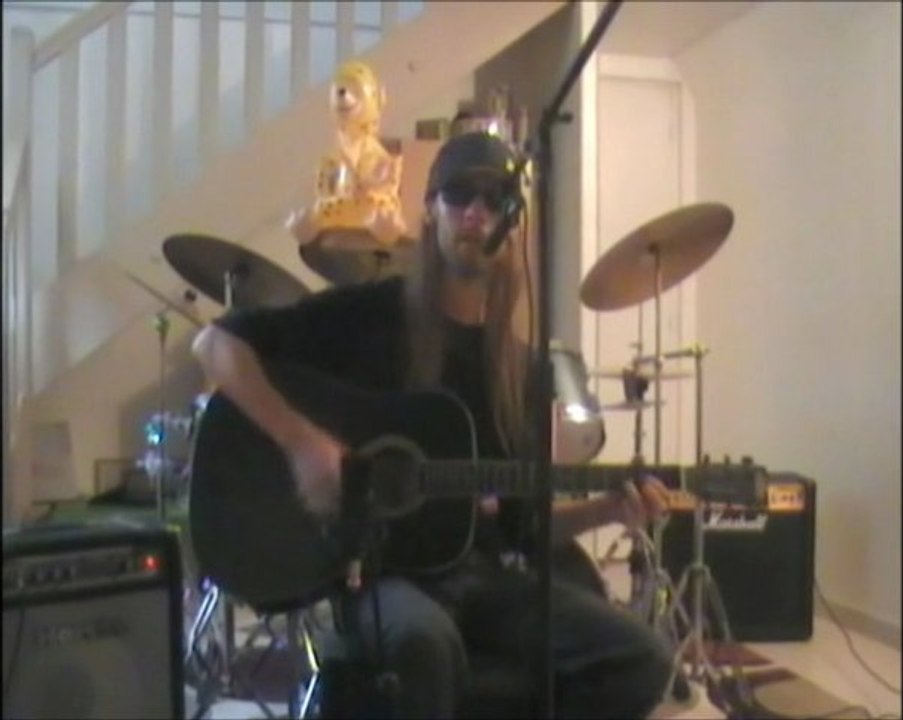 Something in the way - by han (nirvana cover)