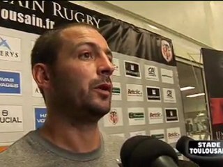 Stade-Biarritz : Les réactions d'après-match
